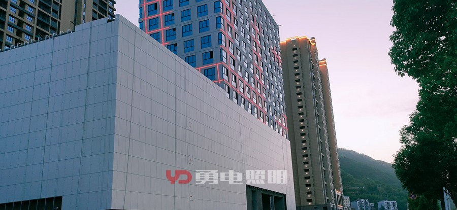 竹山县五福堂-杭州勇电照明有限公司
