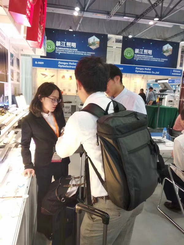 香港国际户外及科技照明展览会|勇电亮相展示最新产品!-杭州勇电照明有限公司