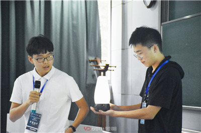 当AI遇上灯光 | 浙江大学“勇电杯”立异创意作品大赛圆满落幕-杭州勇电照明有限公司