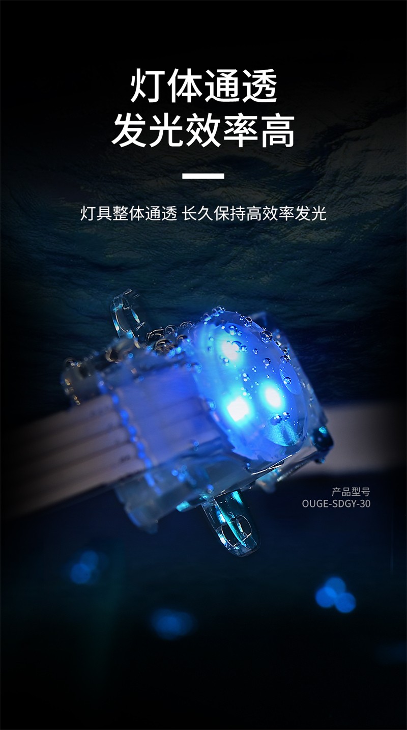 新产品宣布｜勇电水下灯系列-杭州勇电照明有限公司