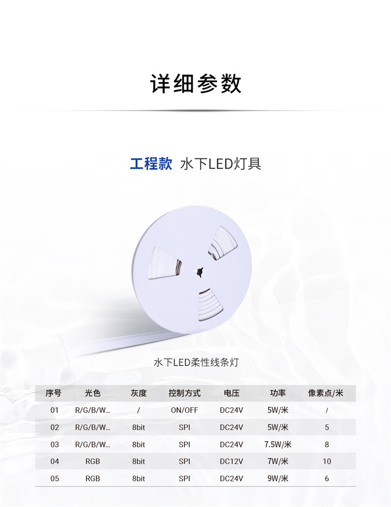 新产品宣布｜勇电水下灯系列-杭州勇电照明有限公司